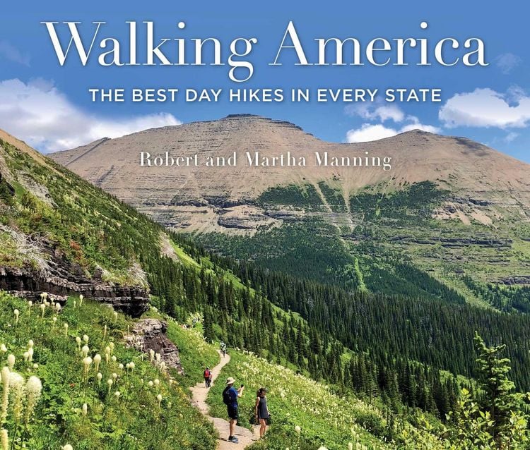 Produktbild: Walking America