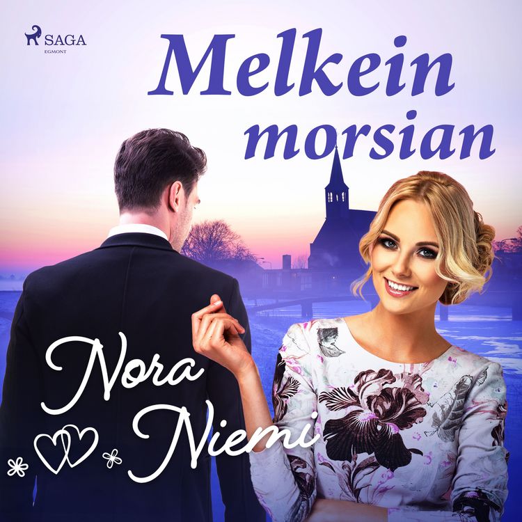 Produktbild: Melkein morsian