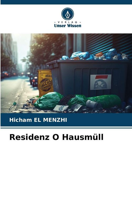 Produktbild: Residenz O Hausm&uuml;ll