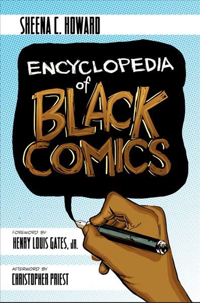 Produktbild: Encyclopedia of Black Comics