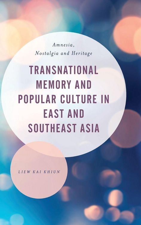 Produktbild: Transnational Memory and Popular Culture in East and Southeast Asia