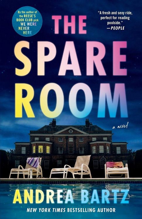 Produktbild: The Spare Room