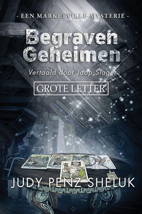 Produktbild: Begraven Geheimen