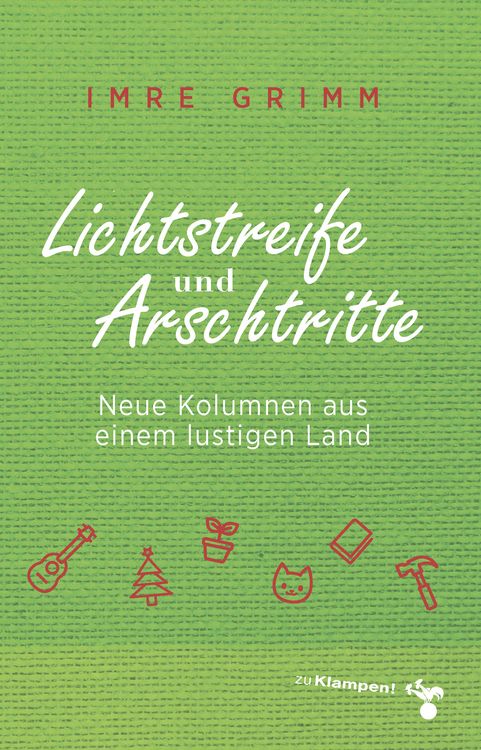 Produktbild: Lichtstreife und Arschtritte