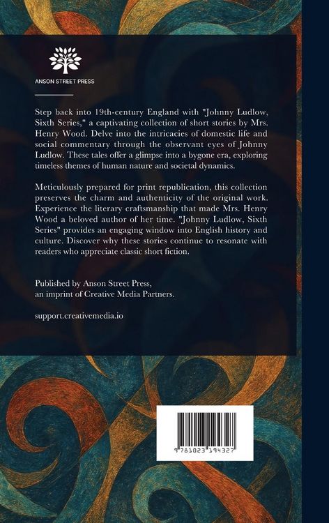 Produktbild: Johnny Ludlow