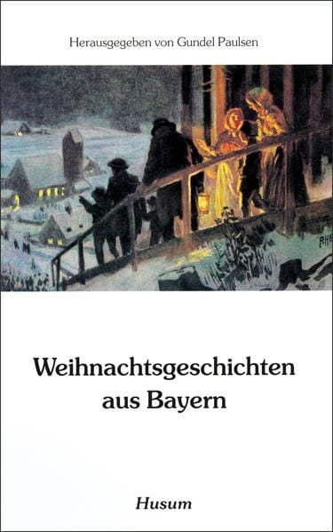 Produktbild: Weihnachtsgeschichten aus Bayern