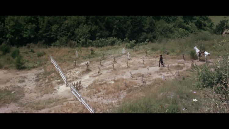 Produktbild: Ein Halleluja f&uuml;r Camposanto - Mediabook - Cover A - Limited Edition (Blu-ray+DVD)