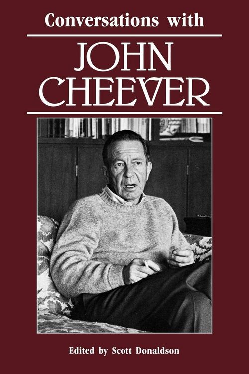Produktbild: Conversations with John Cheever