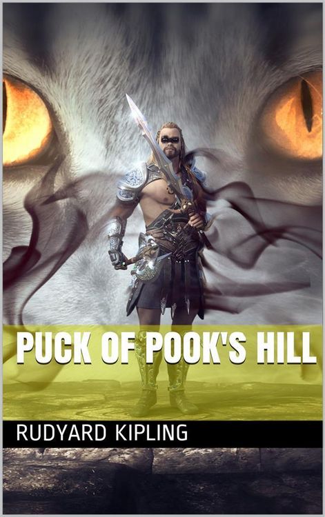 Produktbild: Puck of Pook's Hill
