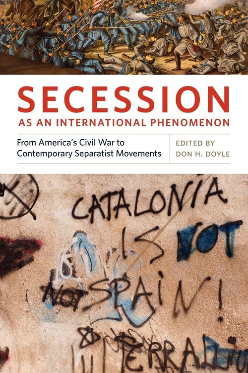 Produktbild: Secession as an International Phenomenon