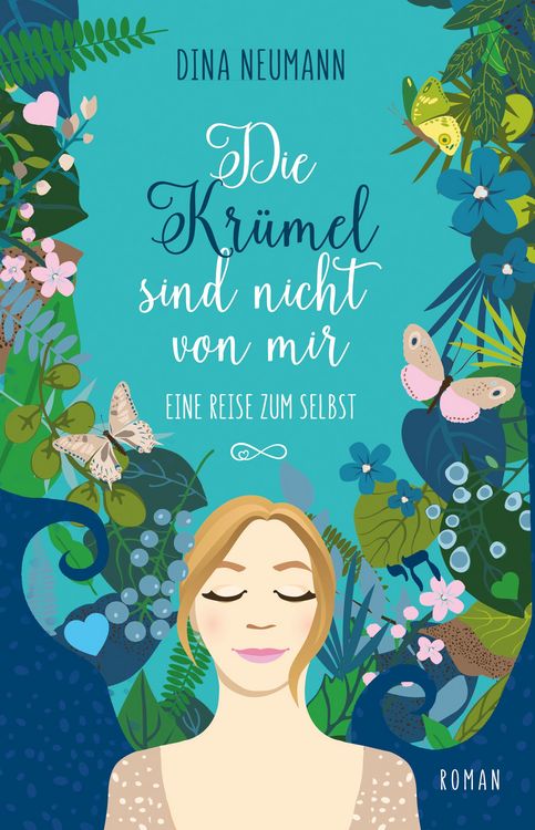 Produktbild: Die Kr&uuml;mel sind nicht von mir - Eine Reise zum Selbst - Erster Band der Kr&uuml;mel-Reihe