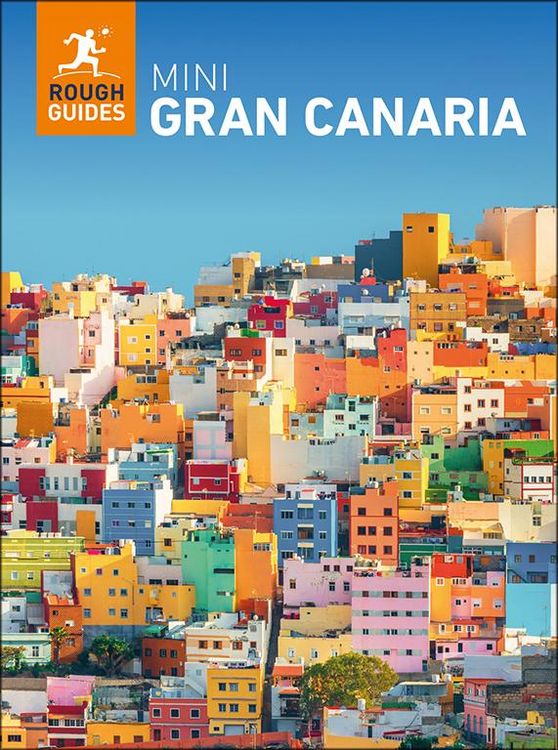 Produktbild: Rough Guides Mini Gran Canaria: Travel Guide eBook