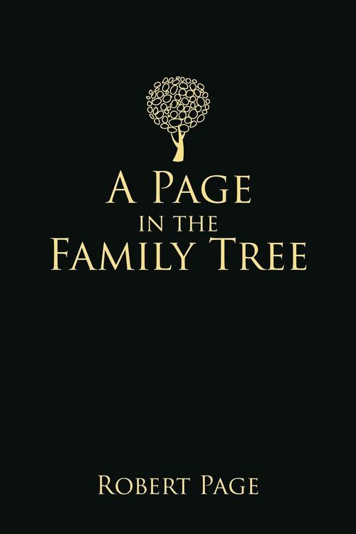 Produktbild: A Page in the Family Tree
