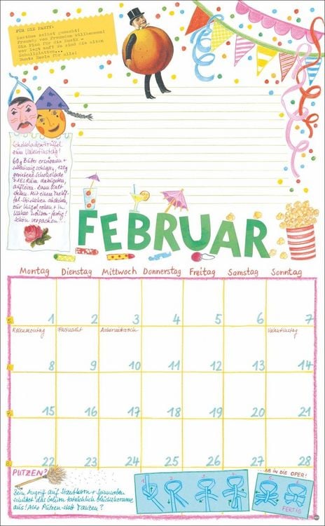 Produktbild: Gabi Kohwagner Mein pers&ouml;nlicher Kalender 2027
