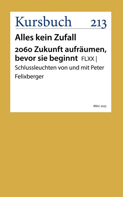 Produktbild: FLXX | 2060: Zukunft aufr&auml;umen bevor sie beginnt