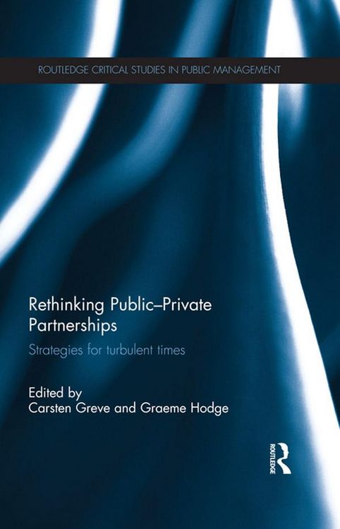 Produktbild: Rethinking Public-Private Partnerships