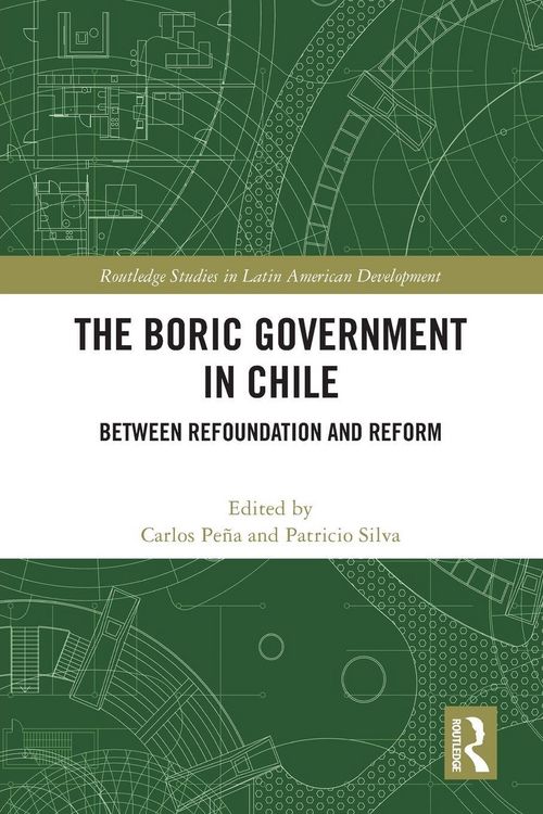 Produktbild: The Boric Government in Chile