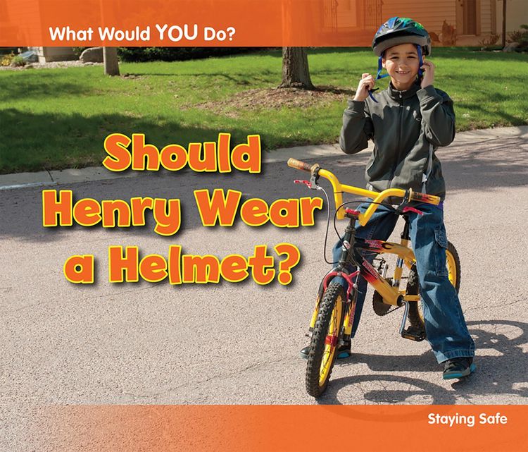 Produktbild: Should Henry Wear a Helmet?