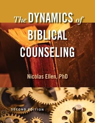 Produktbild: The Dynamics of Biblical Counseling