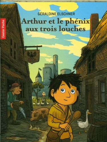 Produktbild: Arthur et le ph&eacute;nix aux trois louches