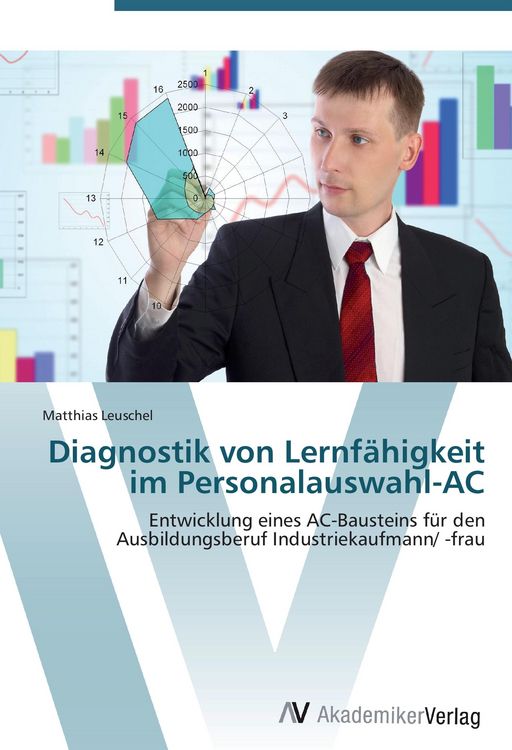 Produktbild: Diagnostik von Lernf&auml;higkeit im Personalauswahl-AC