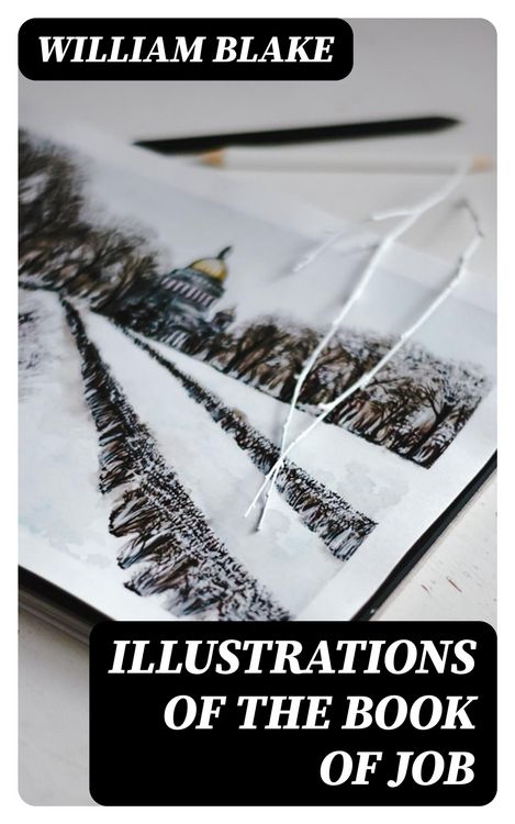 Produktbild: Illustrations of The Book of Job