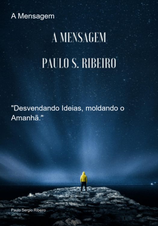 Produktbild: A Mensagem