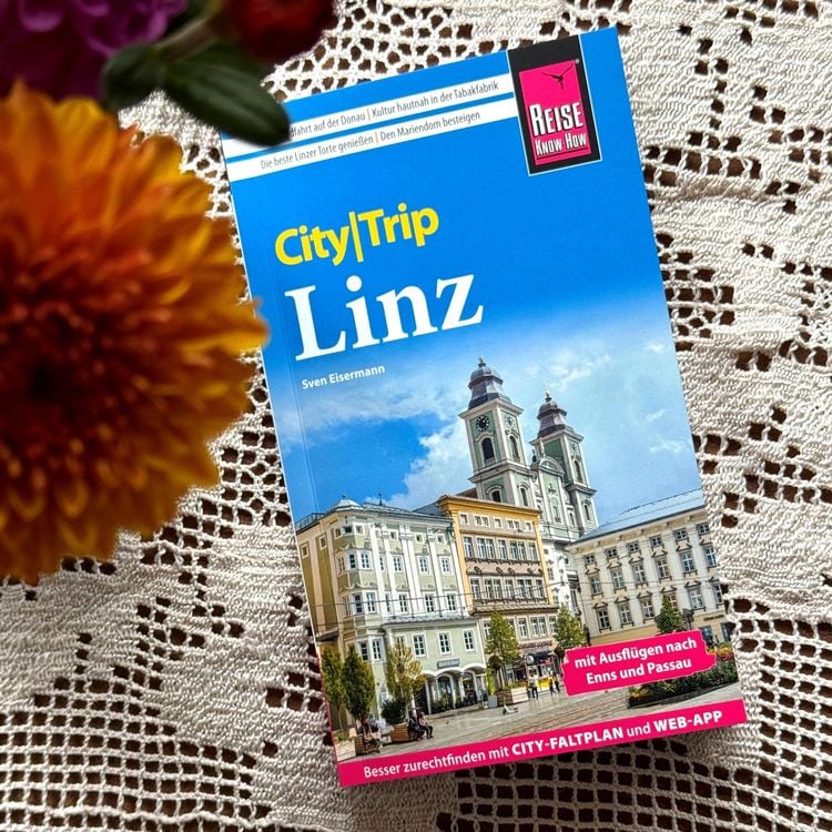 Produktbild: Reise Know-How CityTrip Linz