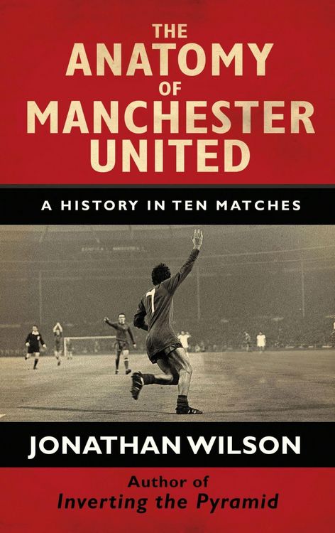 Produktbild: The Anatomy of Manchester United