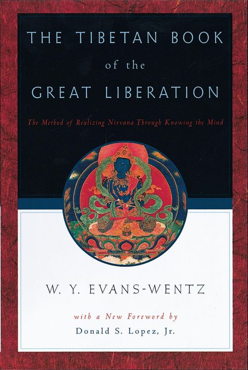 Produktbild: The Tibetan Book of the Great Liberation