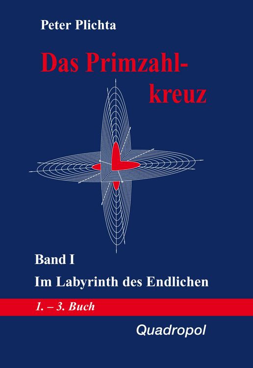 Produktbild: Das Primzahlkreuz / Das Primzahlkreuz - Band I
