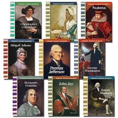 Produktbild: Biographies of Early Americans
