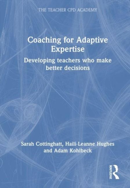 Produktbild: Coaching for Adaptive Expertise