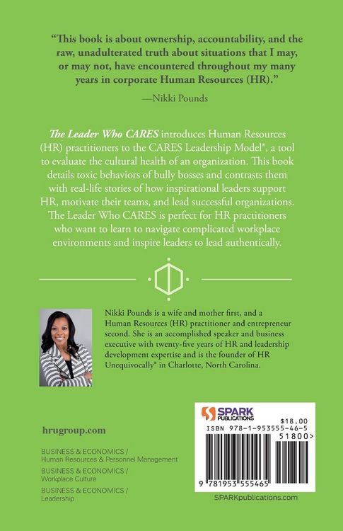 Produktbild: The Leader Who Cares