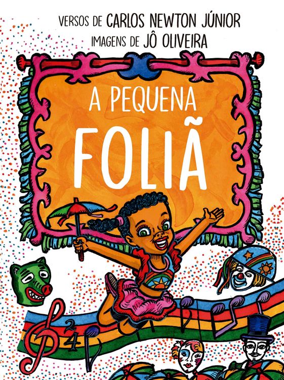 Produktbild: A pequena foli&atilde;