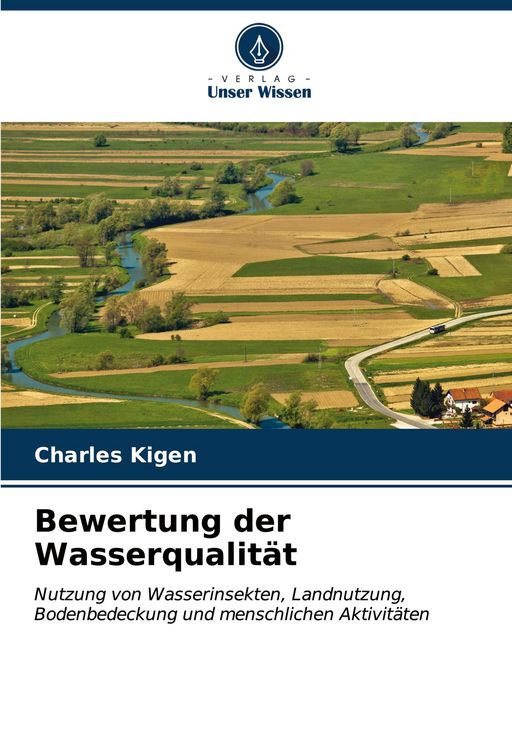 Produktbild: Bewertung der Wasserqualit&auml;t