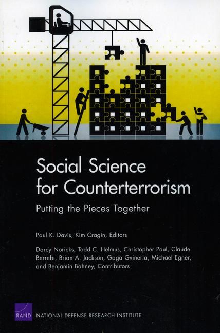 Produktbild: Social Science for Counterterrorism