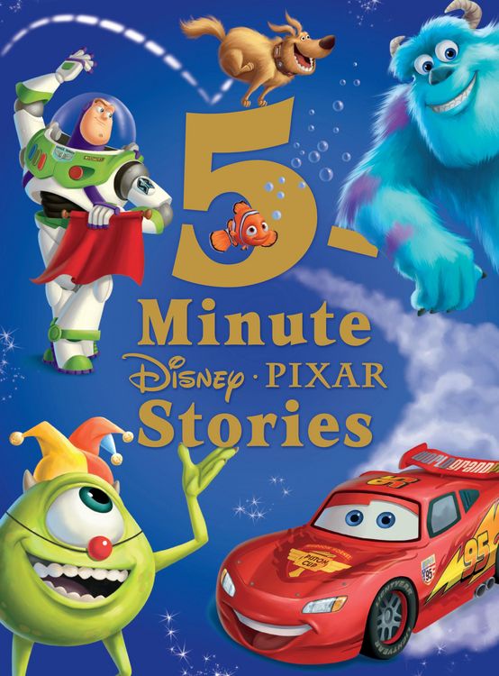 Produktbild: 5-Minute Disney*Pixar Stories