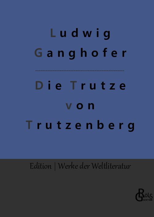 Produktbild: Die Trutze von Trutzenberg