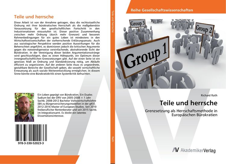 Produktbild: Teile und herrsche