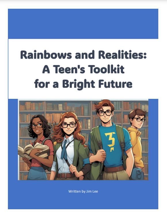 Produktbild: A Teen's Toolkit for a Bright Future