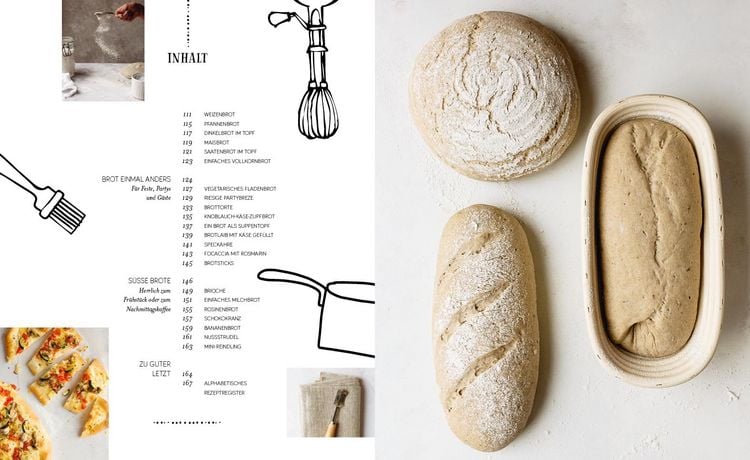 Produktbild: Brot backen mit Christina