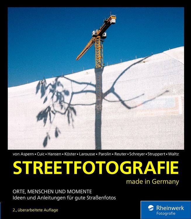 Produktbild: Streetfotografie