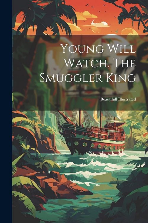 Produktbild: Young Will Watch, The Smuggler King: Beautifull Illustrated