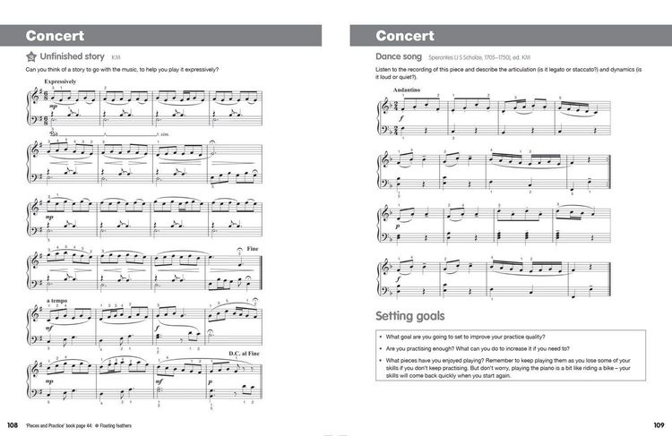 Produktbild: Couch to Concert: Beginner Piano Course