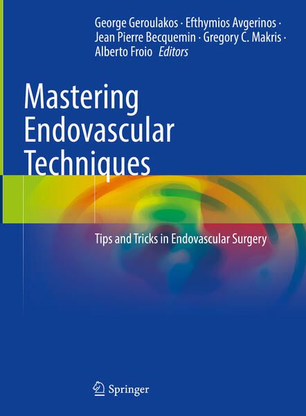 Produktbild: Mastering Endovascular Techniques