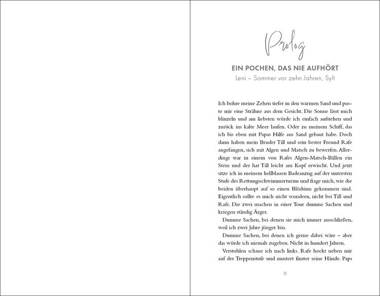 Produktbild: Kein Horizont zu weit (Tales of Sylt, Band 1)