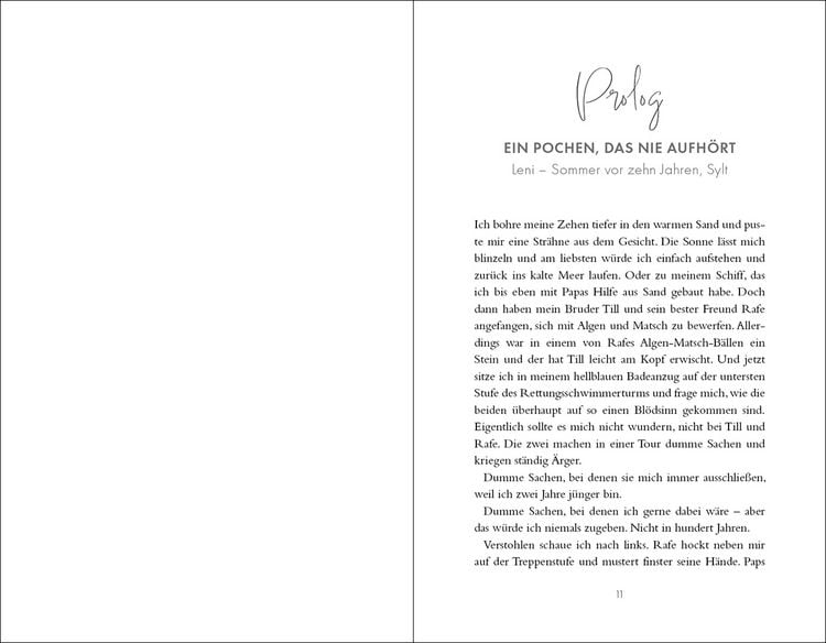 Produktbild: Kein Horizont zu weit (Tales of Sylt, Band 1)