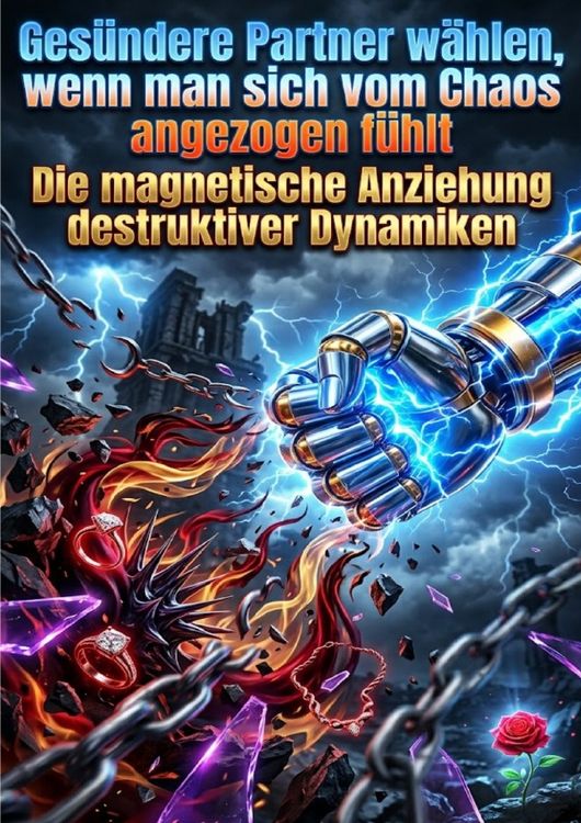 Produktbild: Ges&uuml;ndere Partner w&auml;hlen, wenn man sich vom Chaos angezogen f&uuml;hlt