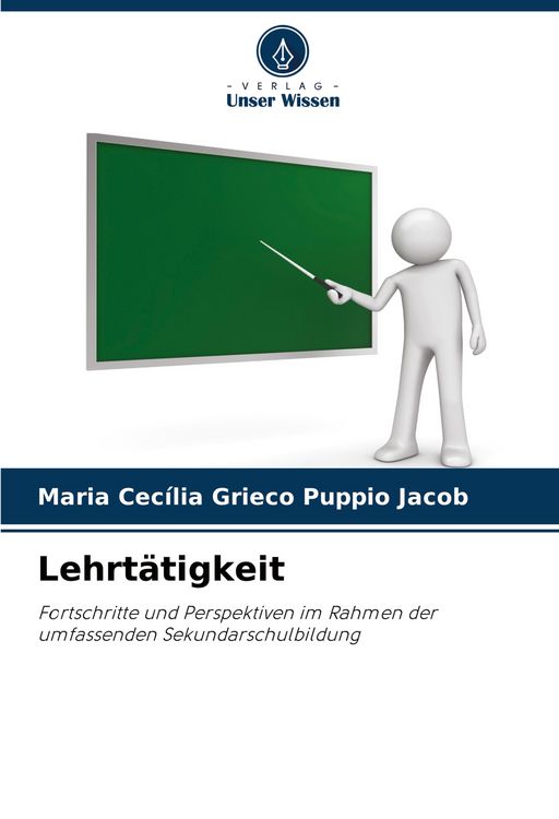 Produktbild: Lehrt&auml;tigkeit